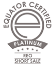 Equateor Certified PlatnumEO Short Sale